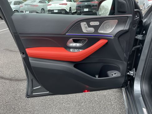 New 2026 Mercedes-Benz GLE 53 AMG AMG GLE 53 4MATIC+ SUV image 16