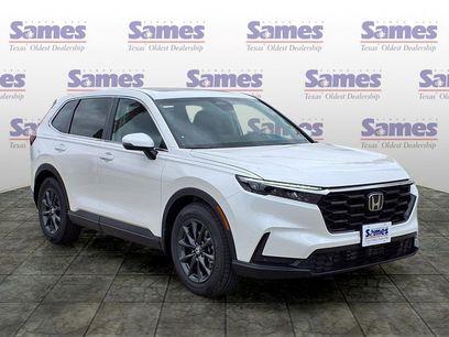 New 2026 Honda CR-V EX-L