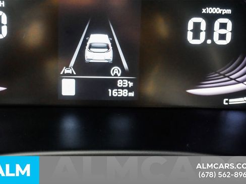 Used 2025 Kia Soul LX FWD image 54