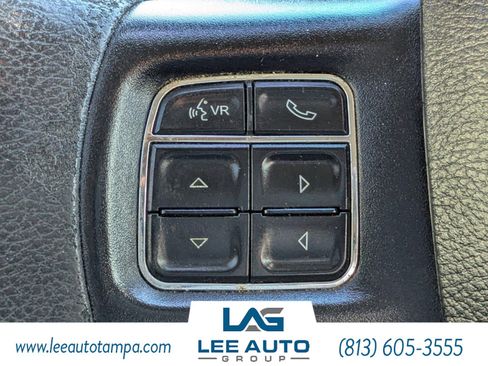 Used 2018 RAM 1500 Classic SLT image 24