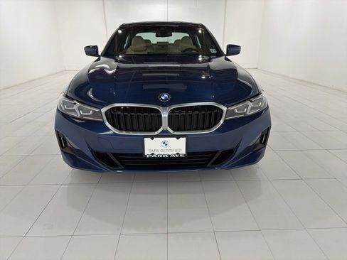 Certified 2023 BMW 330i xDrive 330i xDrive w/ Driving Assistance Package image 8