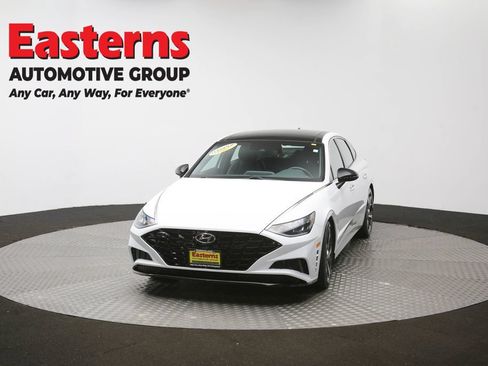 Used 2022 Hyundai Sonata SEL Plus FWD image 55