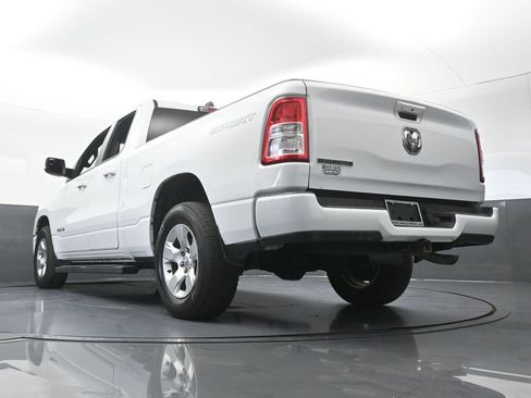Used 2022 RAM 1500 Big Horn RWD image 54