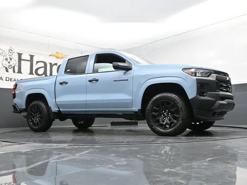 New 2026 Chevrolet Colorado W/T w/ WT Custom Package AWD/4WD image 2