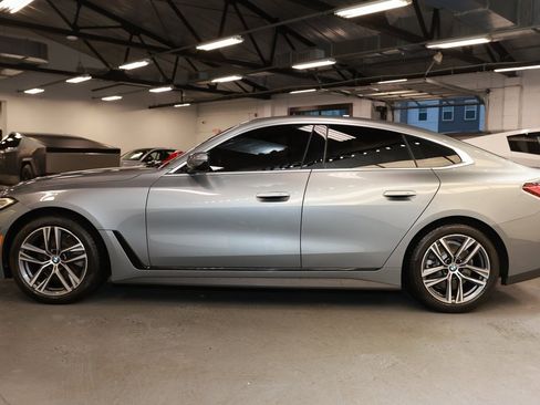 Used 2023 BMW 430i Gran Coupe xDrive 430i Gran Coupe w/ Premium Package image 4