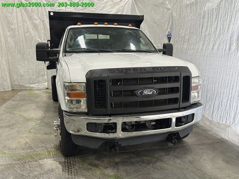 Used 2008 Ford F350 4x4 Regular Cab DRW Super Duty image 24