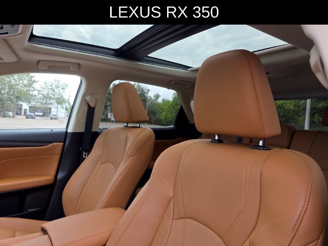 Used 2021 Lexus RX 350 FWD w/ Luxury Package image 22