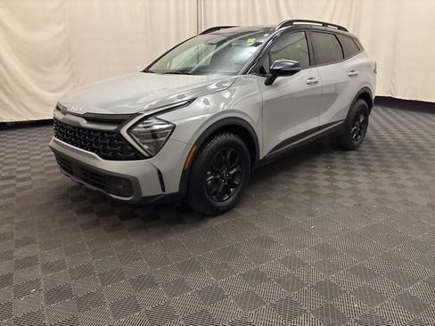 Certified 2024 Kia Sportage X-Pro Prestige image 1