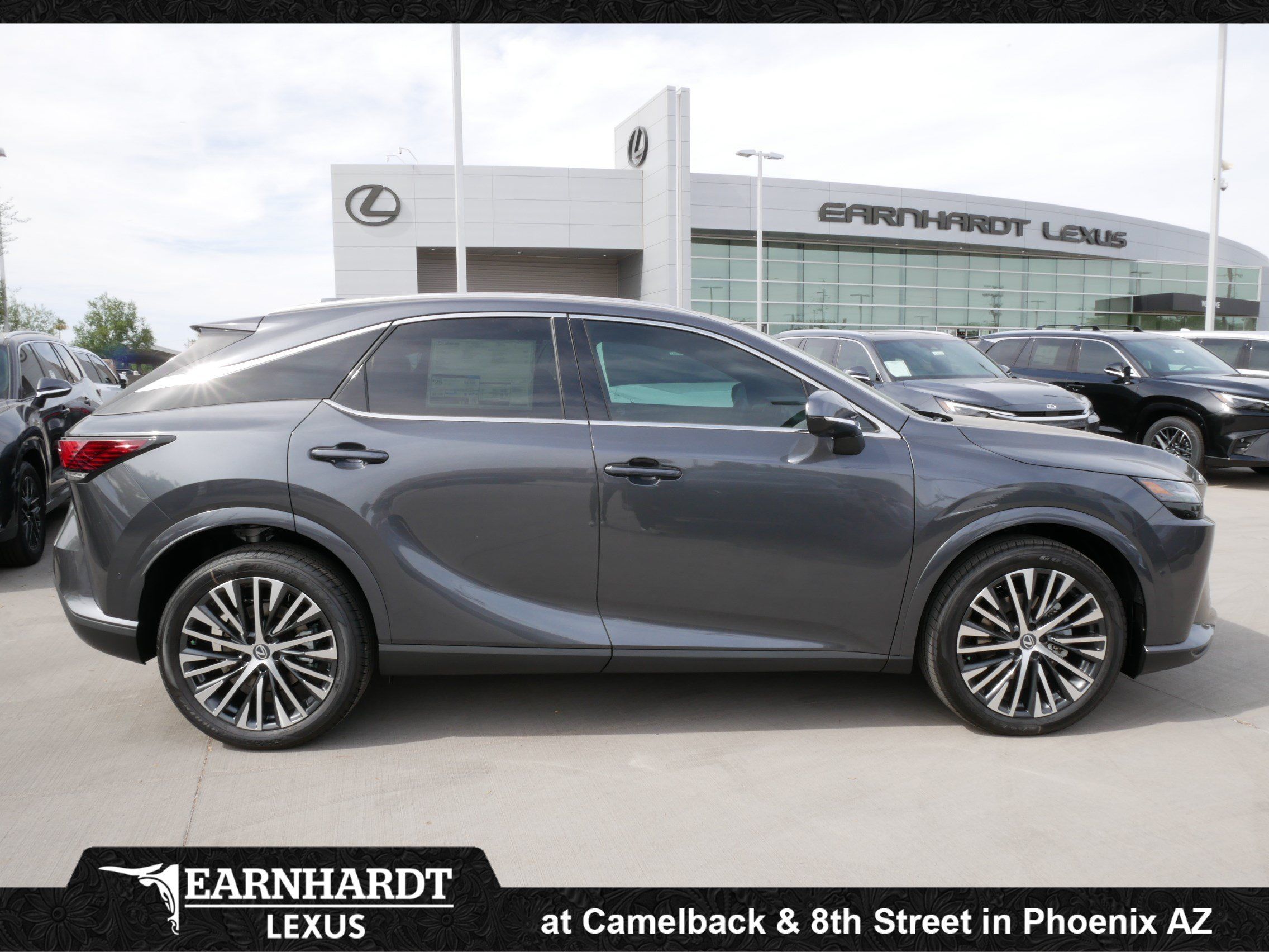 New 2026 Lexus RX 350 Premium Plus FWD image 9