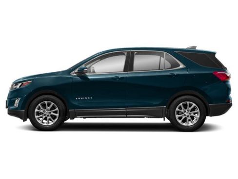 Used 2021 Chevrolet Equinox LT image 3