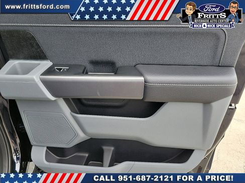 New 2025 Ford F150 Lightning XLT image 21