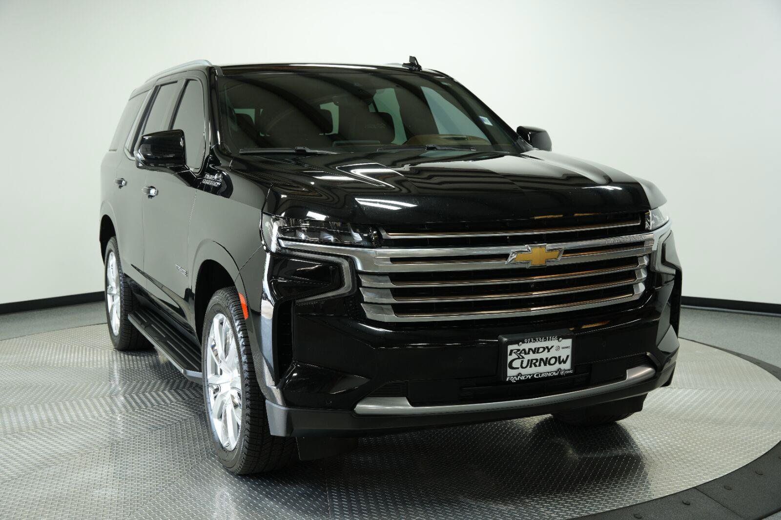 Certified 2023 Chevrolet Tahoe High Country AWD/4WD image 2