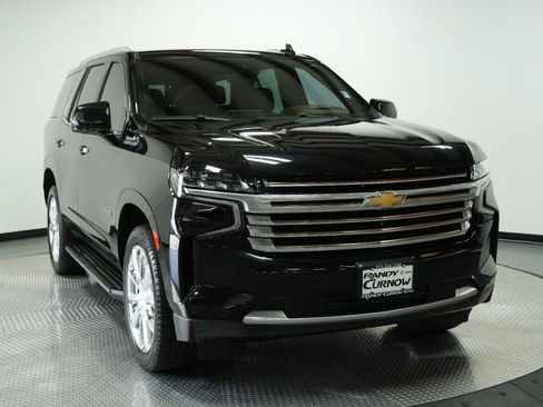 Used 2023 Chevrolet Tahoe High Country AWD/4WD image 2