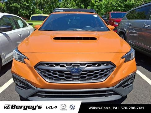 Used 2022 Subaru WRX Premium AWD/4WD image 2