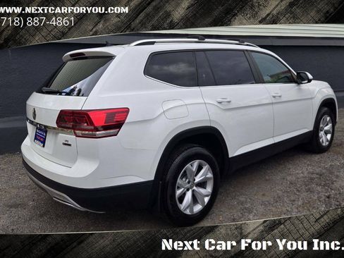 Used 2018 Volkswagen Atlas SE AWD/4WD image 6