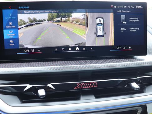 New 2026 BMW XM Label Red w/ M Driver's Package image 38