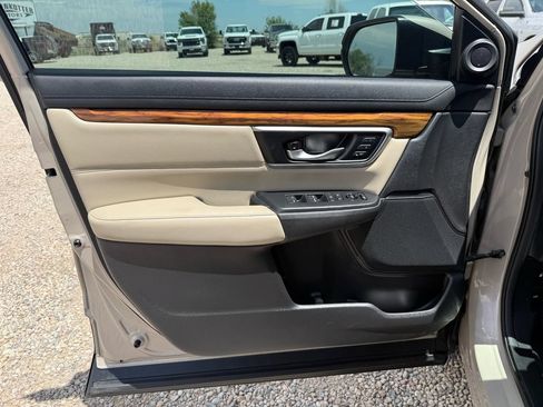 Used 2017 Honda CR-V EX-L image 29