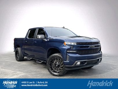 Used 2020 Chevrolet Silverado 1500 RST