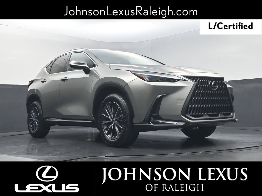 Certified 2024 Lexus NX 250 FWD image 15