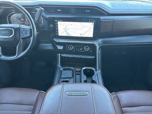Used 2024 GMC Sierra 2500 Denali Ultimate w/ Max Trailering Package image 14