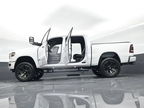 Used 2022 RAM 1500 Laramie RWD image 74