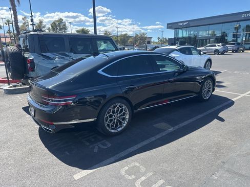 Certified 2023 Genesis G80 2.5T w/ Advanced Package RWD image 3