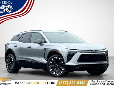 Used 2025 Chevrolet Blazer EV RS AWD/4WD image 1