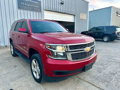 Used 2015 Chevrolet Tahoe LT w/ Texas Edition