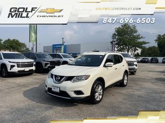 Used 2015 Nissan Rogue SV w/ SV Premium Package AWD/4WD video 1
