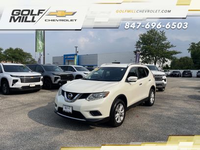 Used 2015 Nissan Rogue SV w/ SV Premium Package