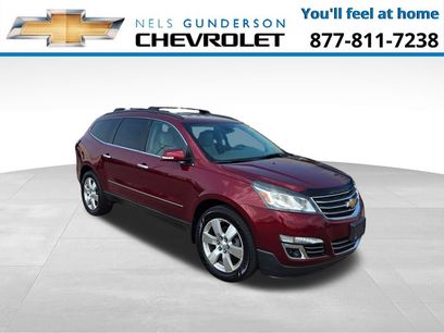 Used 2015 Chevrolet Traverse LTZ