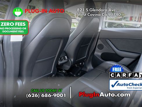 Used 2023 Tesla Model Y Performance AWD/4WD image 10