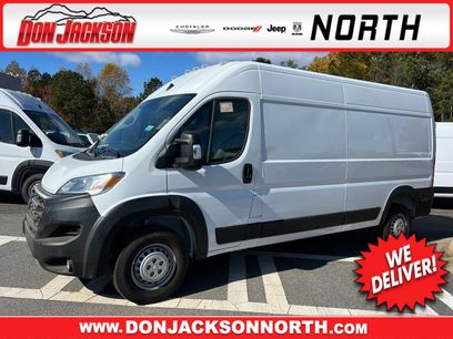 Used 2025 RAM ProMaster 2500 w/ Convenience Group