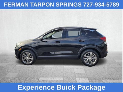 Certified 2023 Buick Encore GX Essence w/ Experience Buick Package image 8