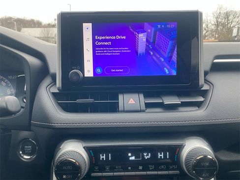 Used 2023 Toyota RAV4 XLE image 21