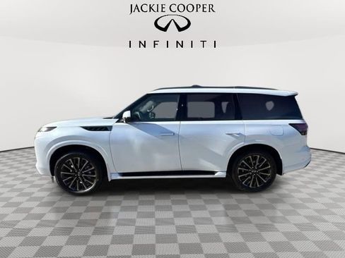 New 2026 INFINITI QX80 Autograph AWD/4WD image 2