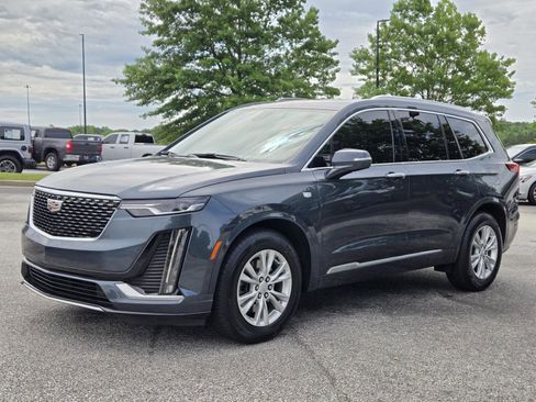 Used 2021 Cadillac XT6 Luxury FWD image 1