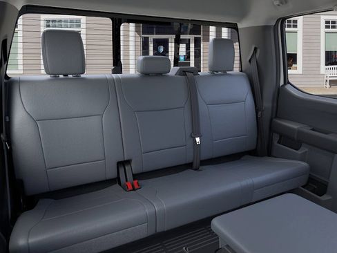 New 2025 Ford F550 4x4 SuperCab Super Duty image 11