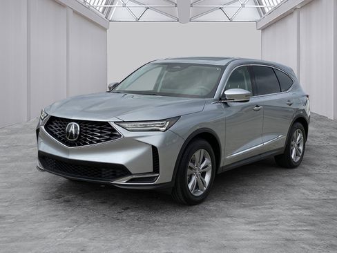 Used 2025 Acura MDX SH-AWD image 4