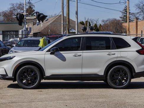 New 2026 Honda CR-V Sport Touring image 8