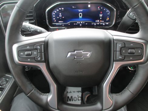 Used 2023 Chevrolet Silverado 1500 RST w/ Protection Package image 22