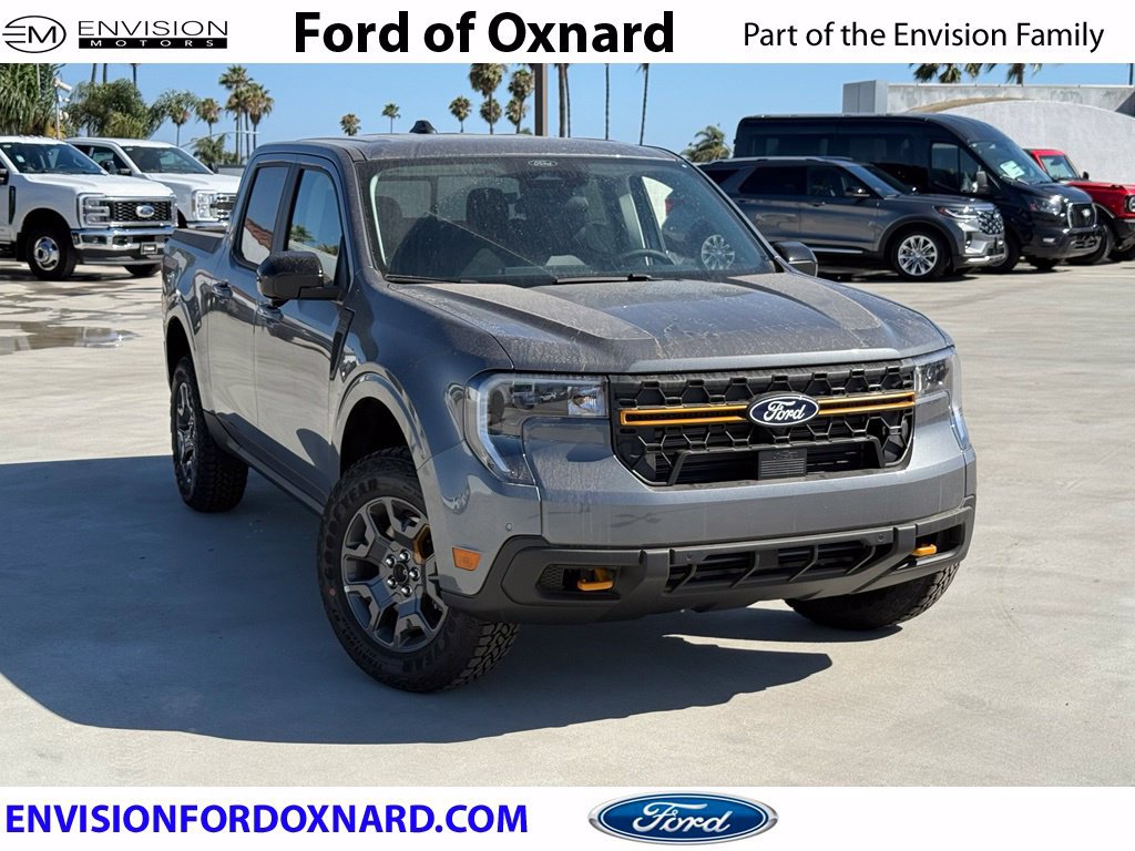 New 2026 Ford Maverick Tremor AWD/4WD image 1