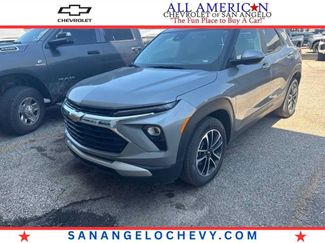 Used 2025 Chevrolet TrailBlazer LT FWD video 1