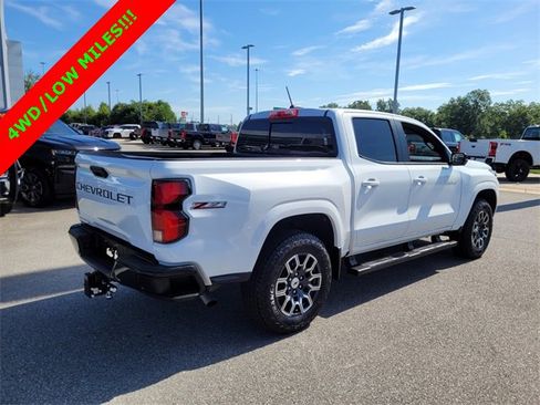 Used 2024 Chevrolet Colorado Z71 w/ Z71 Convenience Package 2 image 11