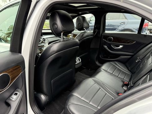 Used 2018 Mercedes-Benz C 300 4MATIC Sedan w/ Premium Package image 25