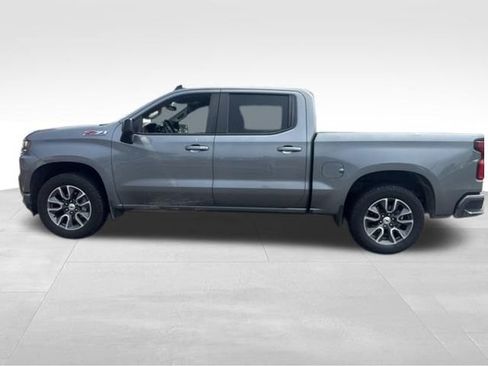 Used 2021 Chevrolet Silverado 1500 RST w/ All Star Edition Plus AWD/4WD image 13
