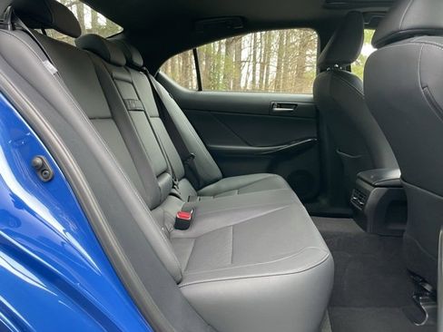 Used 2023 Lexus IS 300 w/ Premium Package image 18