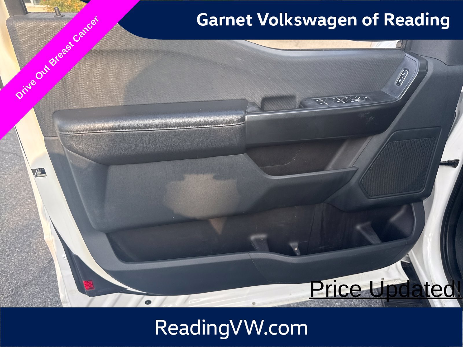 Used 2023 Ford F150 XL w/ STX Appearance Package AWD/4WD image 11