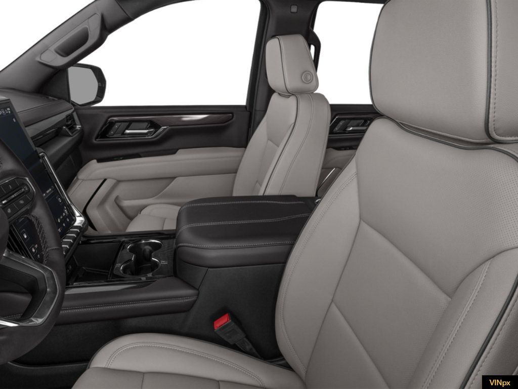 New 2026 GMC Yukon Denali w/ Denali Reserve Package AWD/4WD image 8