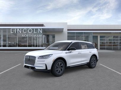 New 2025 Lincoln Corsair FWD